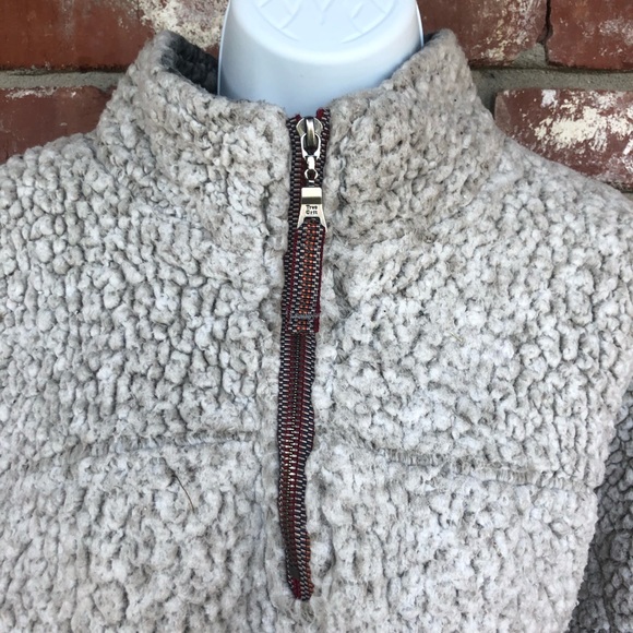 True Grit pullover size Small - Picture 3 of 8